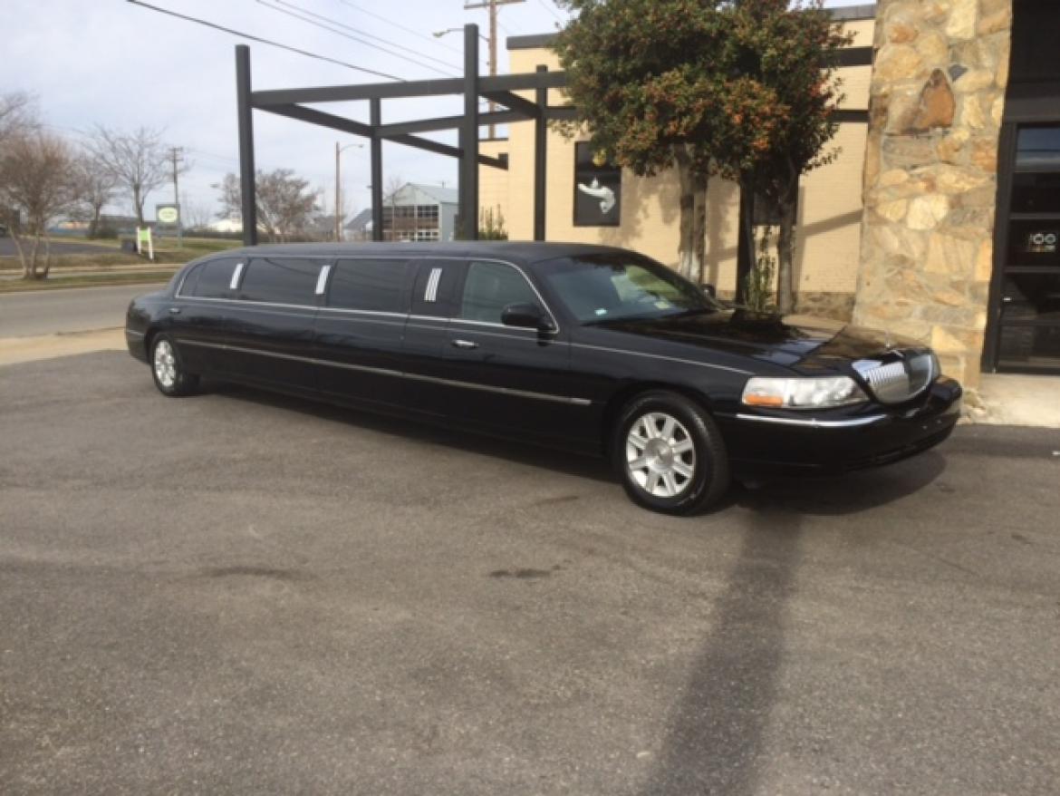 Photo of Limousine for sale: 2011 Lincoln Town Car 120&quot; by DaBryan