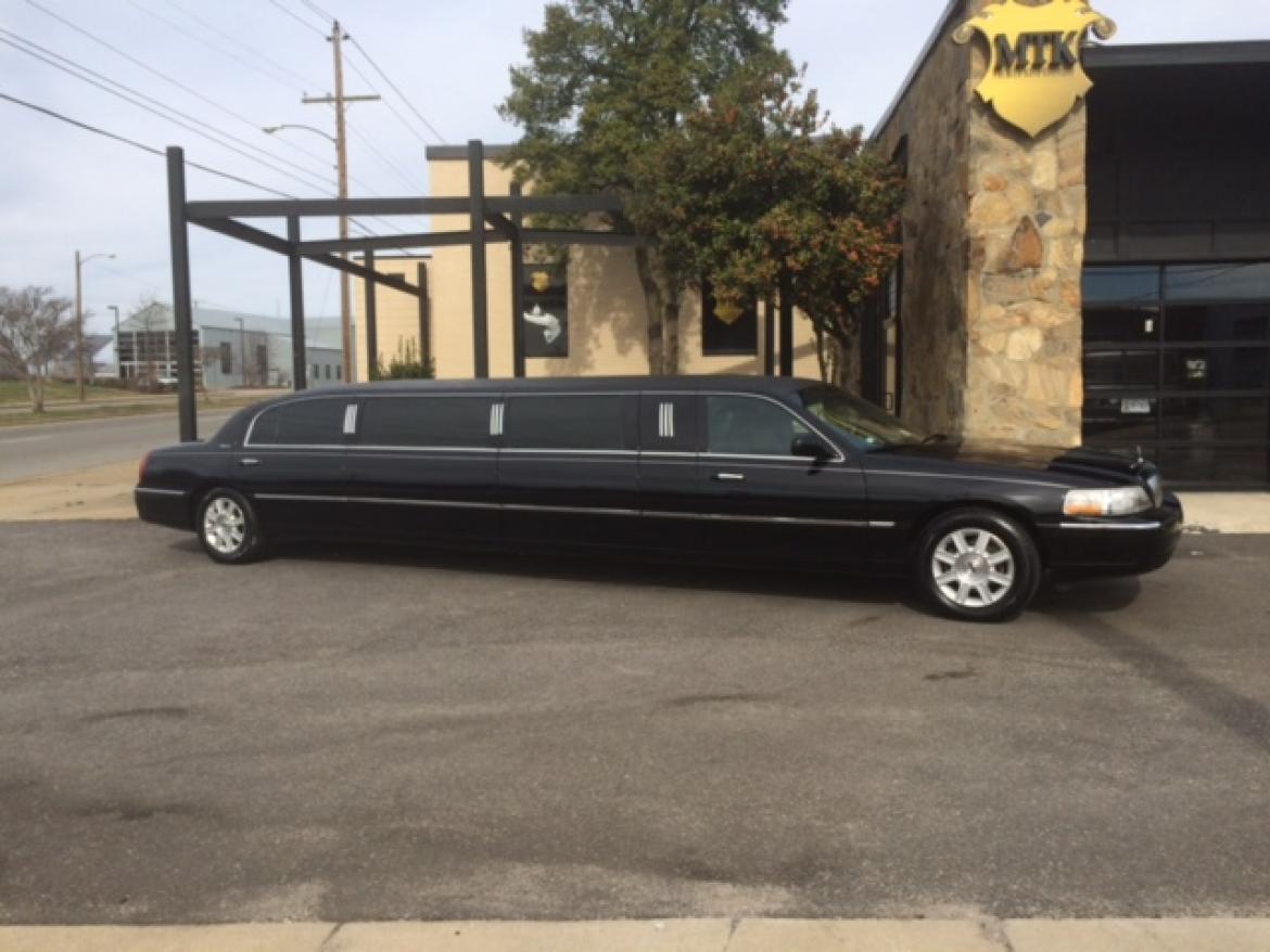 Photo of Limousine for sale: 2011 Lincoln Town Car 120&quot; by DaBryan