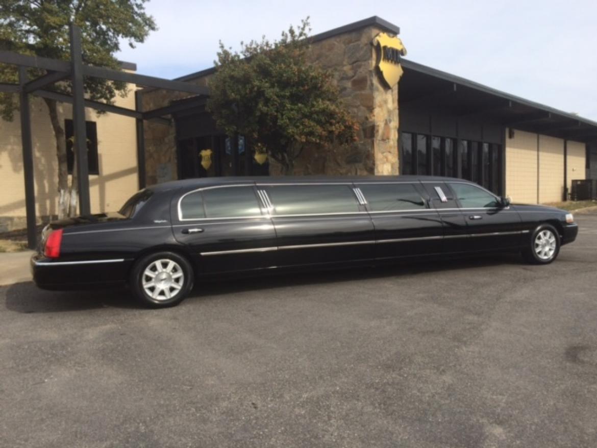 Photo of Limousine for sale: 2011 Lincoln Town Car 120&quot; by DaBryan