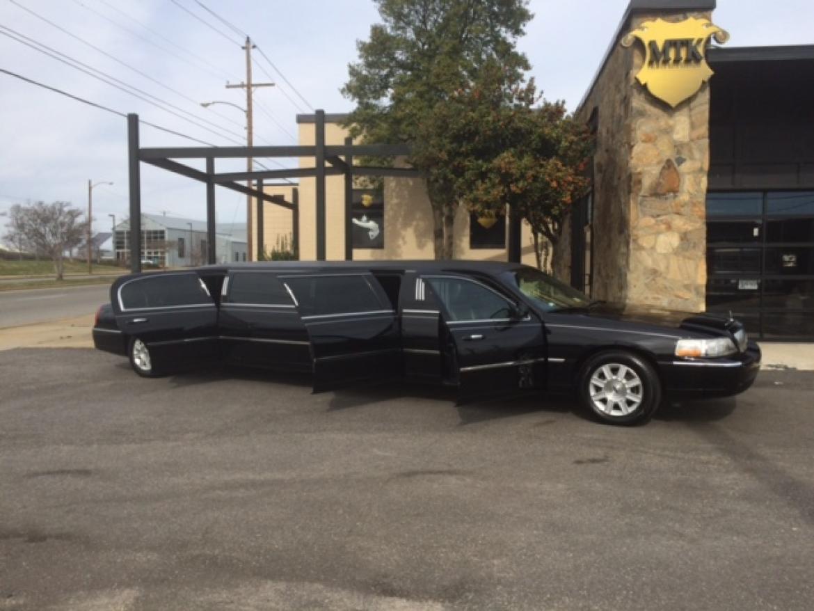 Photo of Limousine for sale: 2011 Lincoln Town Car 120&quot; by DaBryan