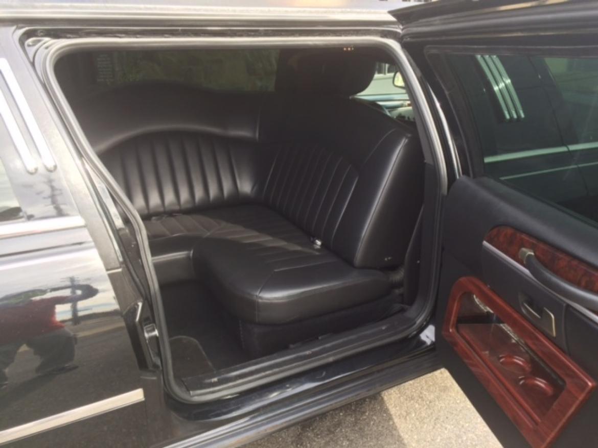 Photo of Limousine for sale: 2011 Lincoln Town Car 120&quot; by DaBryan