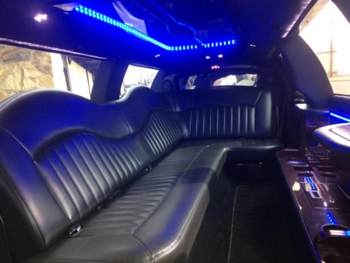 Photo of Limousine for sale: 2011 Lincoln Town Car 120&quot; by DaBryan