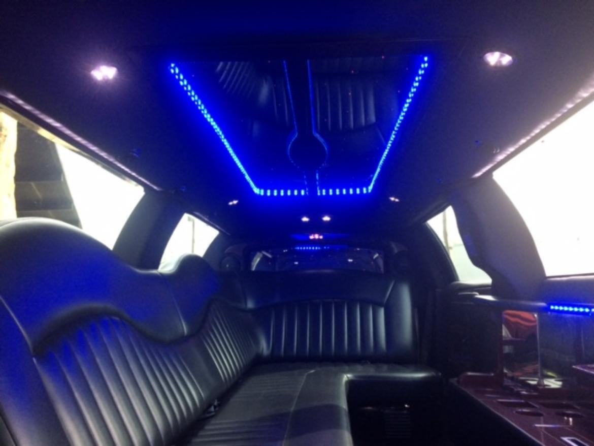 Photo of Limousine for sale: 2011 Lincoln Town Car 120&quot; by DaBryan