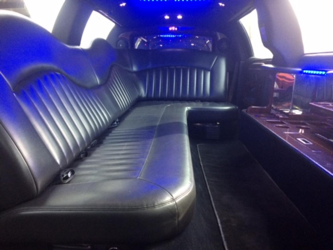 Photo of Limousine for sale: 2011 Lincoln Town Car 120&quot; by DaBryan