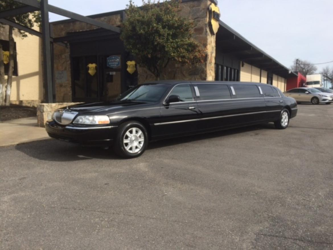 Photo of Limousine for sale: 2011 Lincoln Town Car 120&quot; by DaBryan
