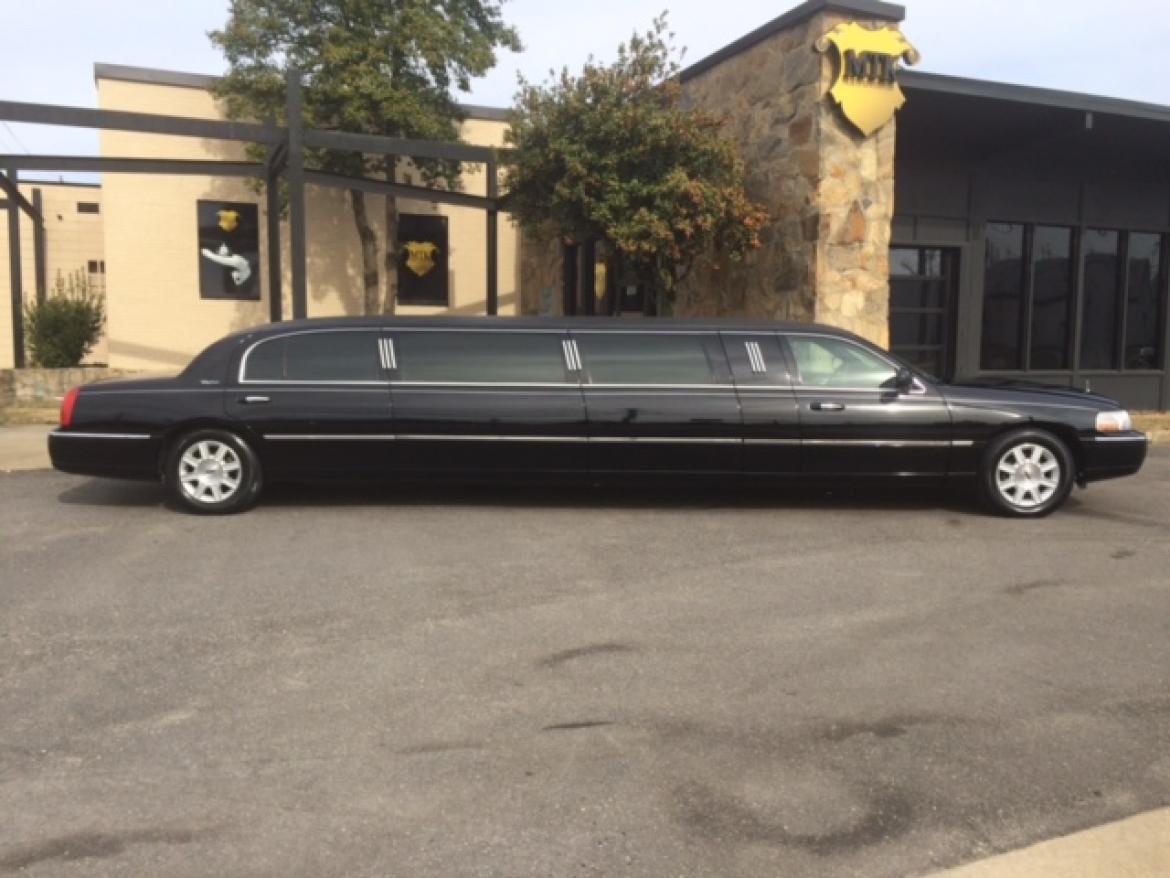 Photo of Limousine for sale: 2011 Lincoln Town Car 120&quot; by DaBryan