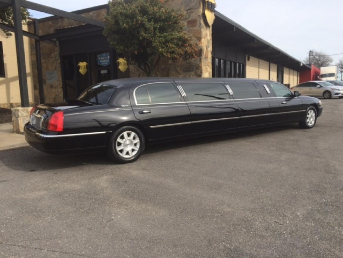 Photo of Limousine for sale: 2011 Lincoln Town Car 120&quot; by DaBryan