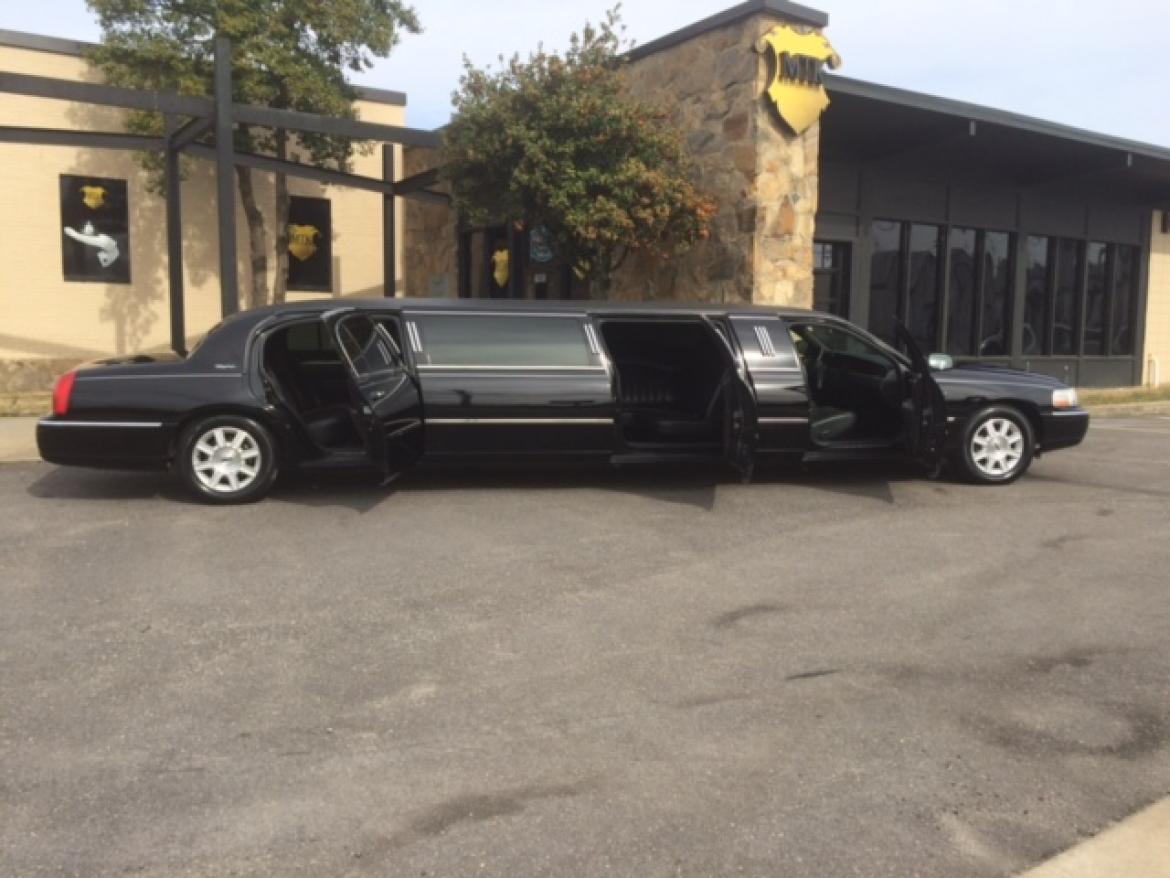 Photo of Limousine for sale: 2011 Lincoln Town Car 120&quot; by DaBryan