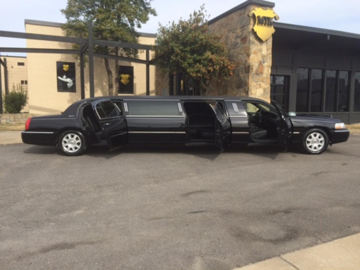 Photo of Limousine for sale: 2011 Lincoln Town Car 120&quot; by DaBryan