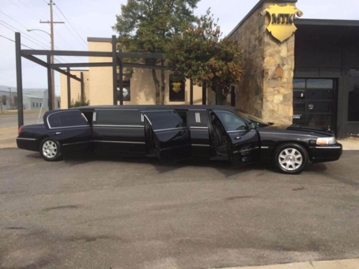 Photo of Limousine for sale: 2011 Lincoln Town Car 120&quot; by DaBryan