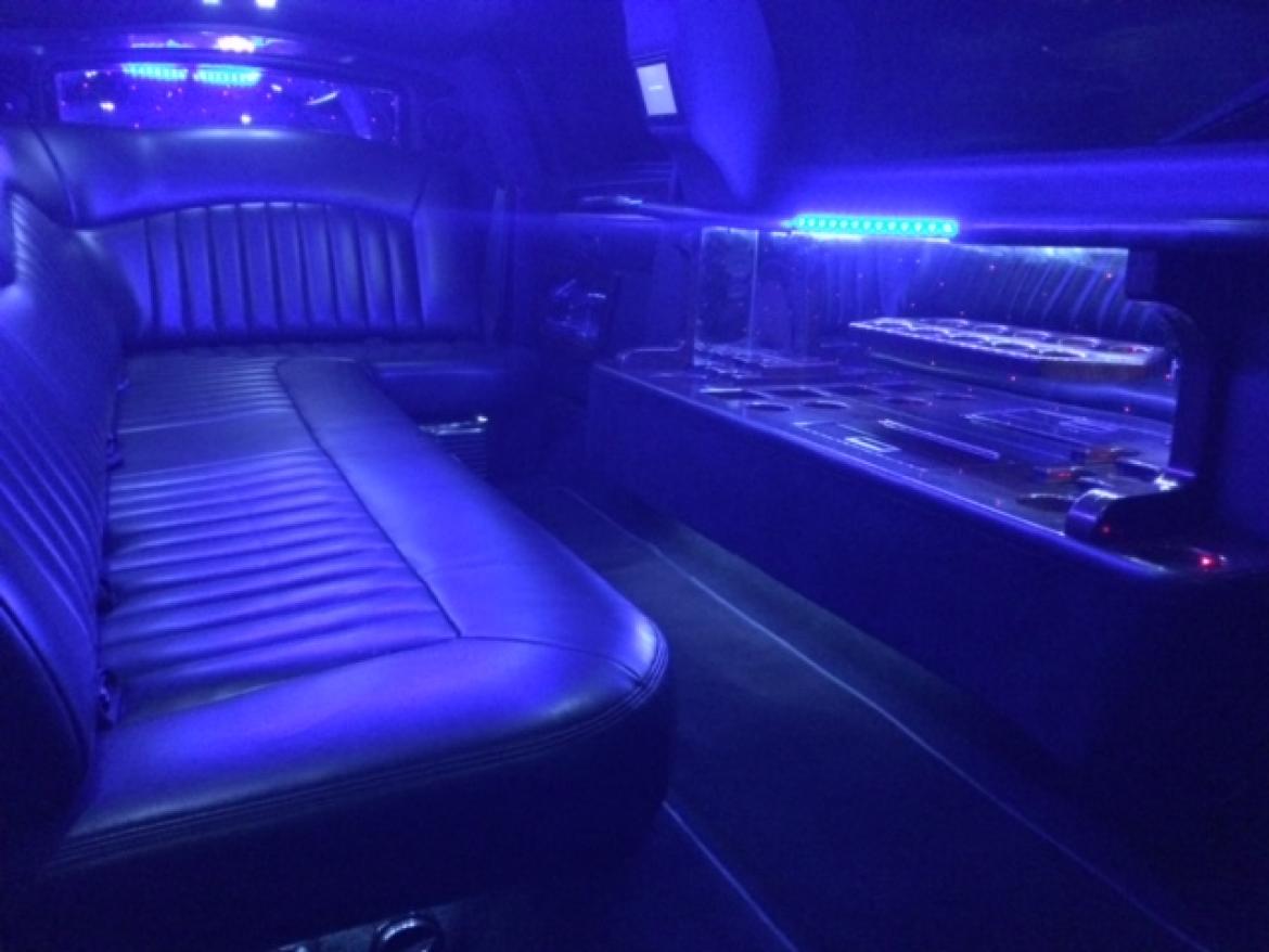 Photo of Limousine for sale: 2011 Lincoln Town Car 120&quot; by DaBryan