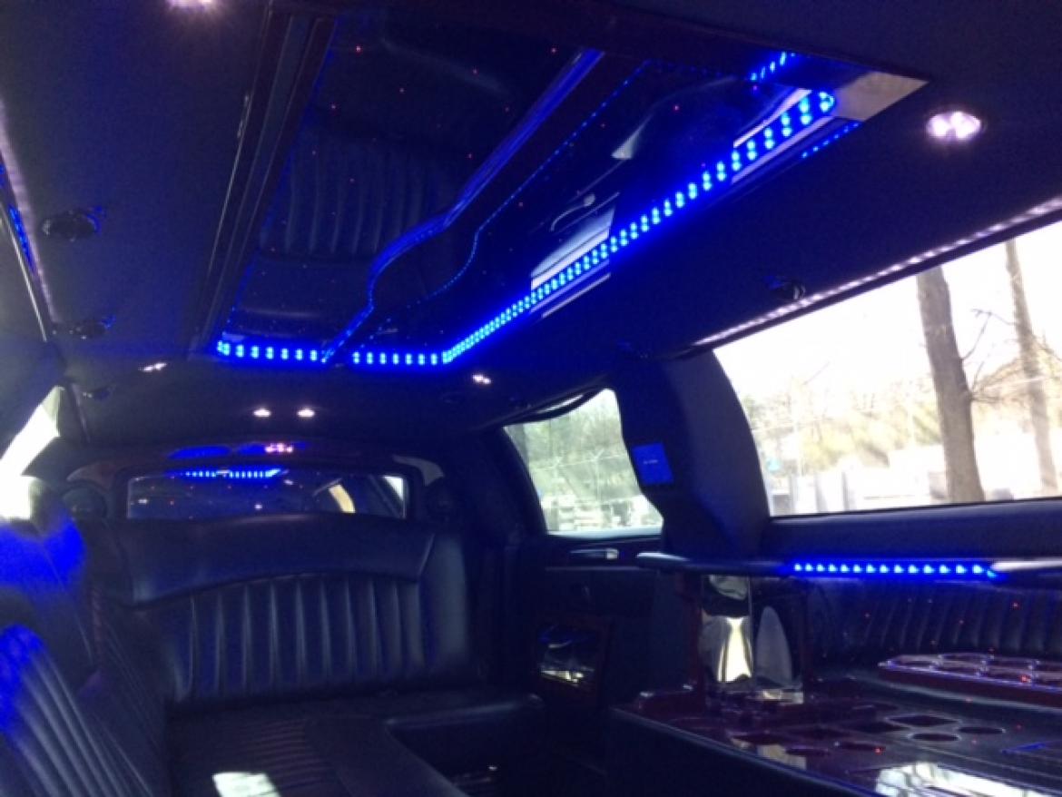 Photo of Limousine for sale: 2011 Lincoln Town Car 120&quot; by DaBryan
