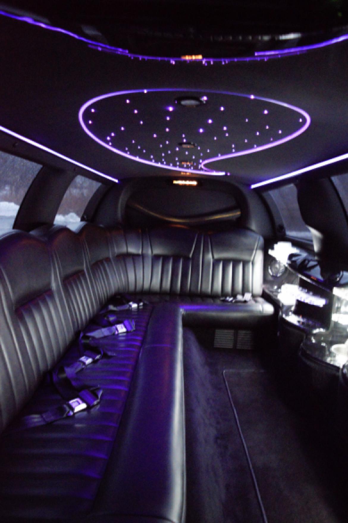 Photo of Limousine for sale: 2009 Lincoln 120 inch  by Royale