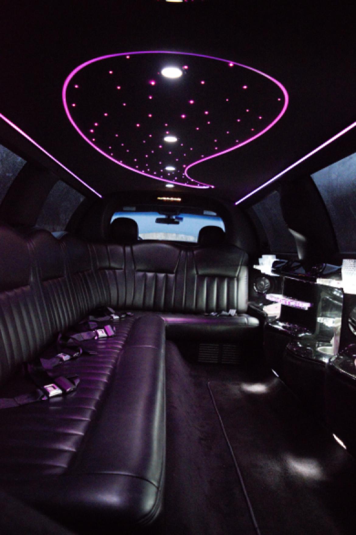 Photo of Limousine for sale: 2009 Lincoln 120 inch  by Royale