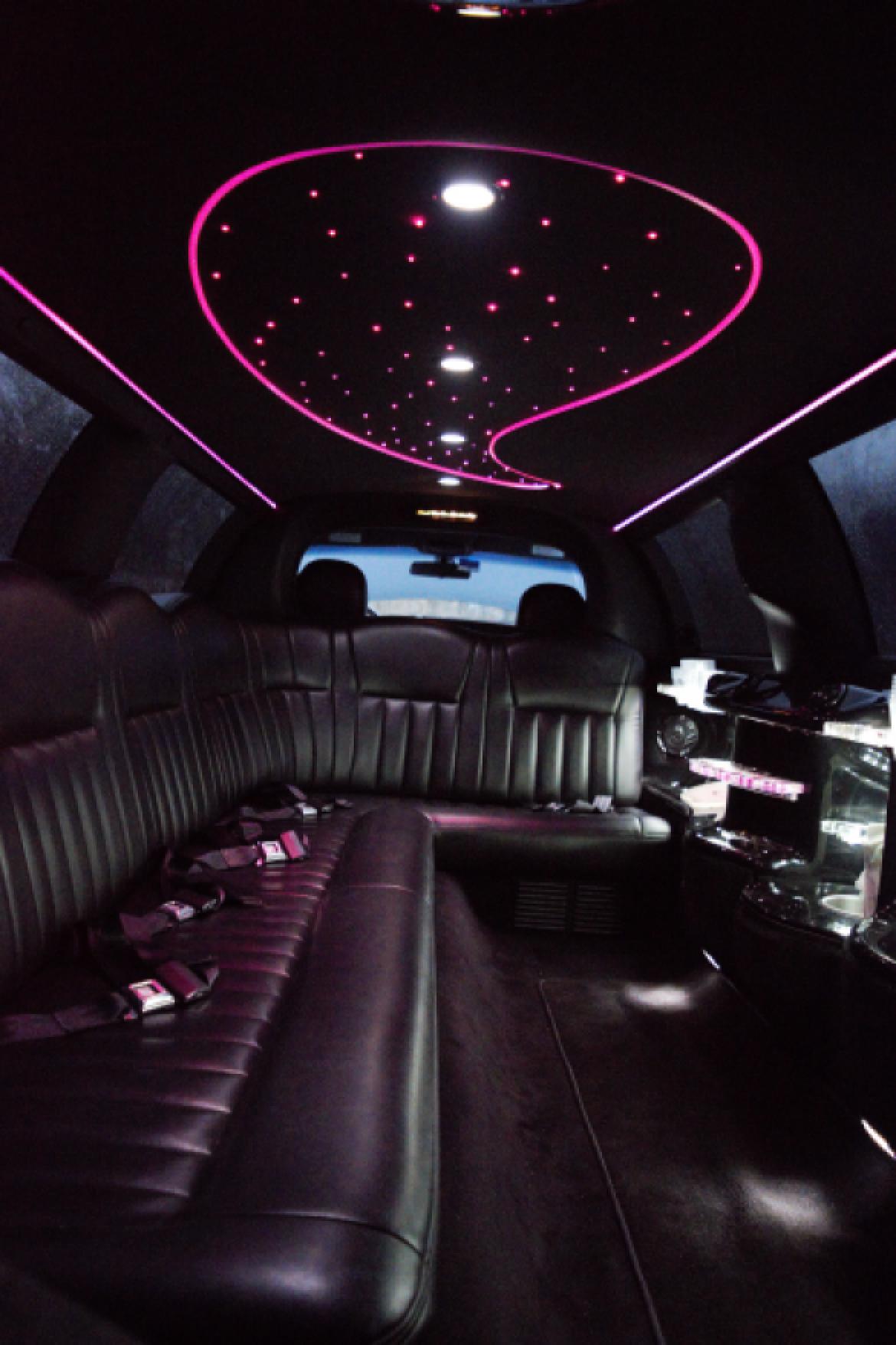 Photo of Limousine for sale: 2009 Lincoln 120 inch  by Royale