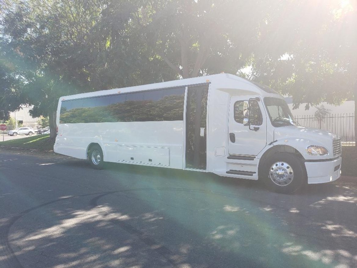Luxury Coach for sale: 2020 Freightliner M2 40" by EC Customs