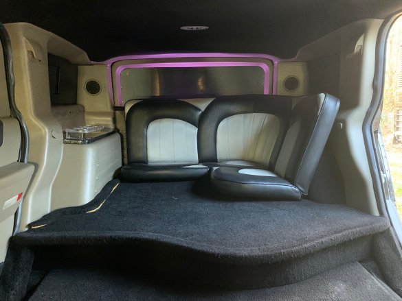 2004 Hummer H2 Limousine for Sale in Charlotte, NC - Photo 2