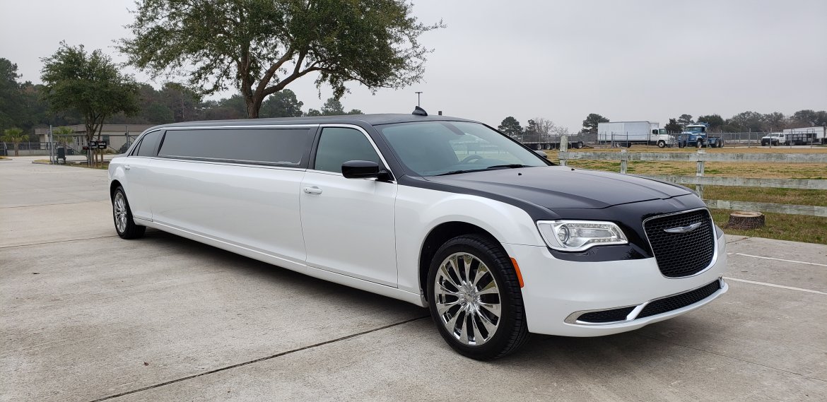 Limousine for sale: 2016 Chrysler 300 140&quot; by Springfield
