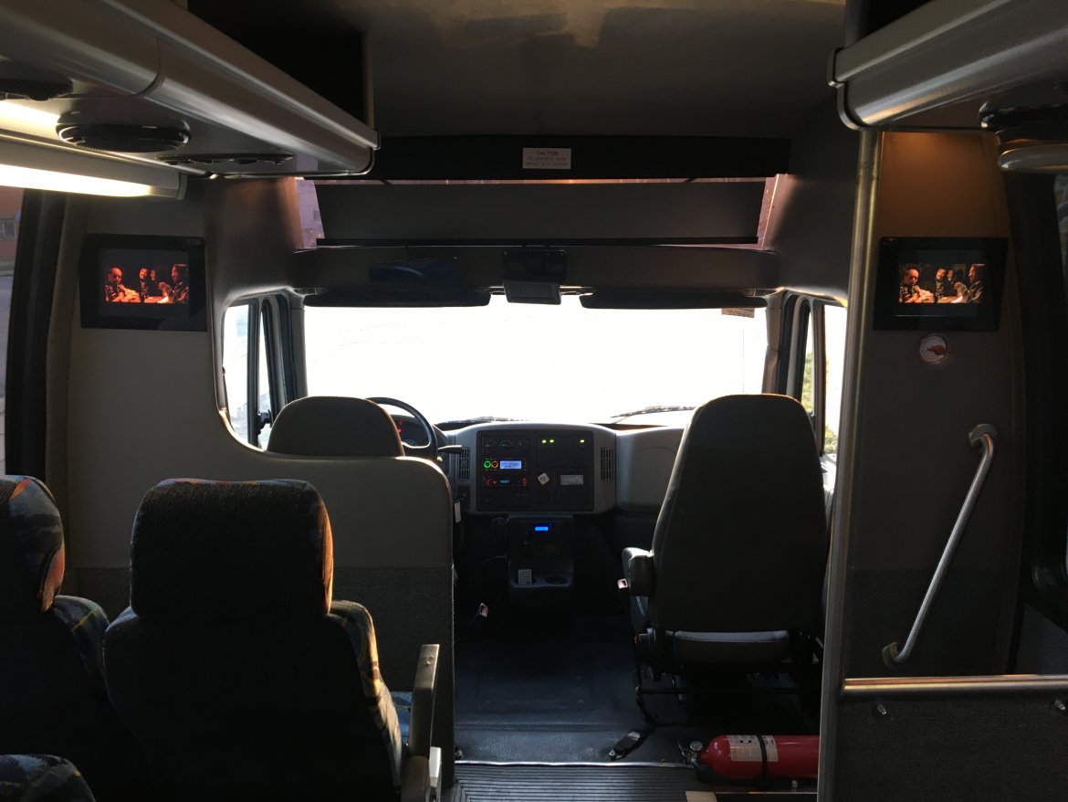 Shuttle Bus for Sale in Richmond, VA - Photo 27