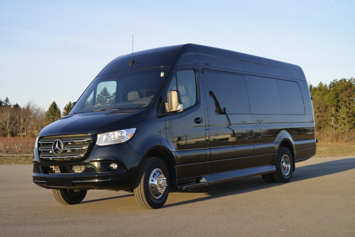 Sprinter for sale: 2019 Mercedes-Benz Sprinter 3500 by LGE Coachworks