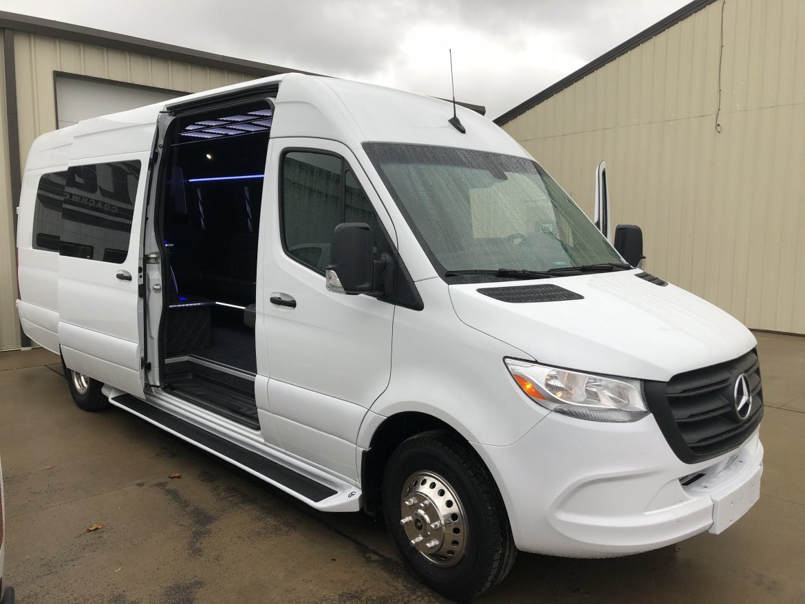 Sprinter for sale: 2019 Mercedes-Benz Sprinter 3500 by LGE Coachworks