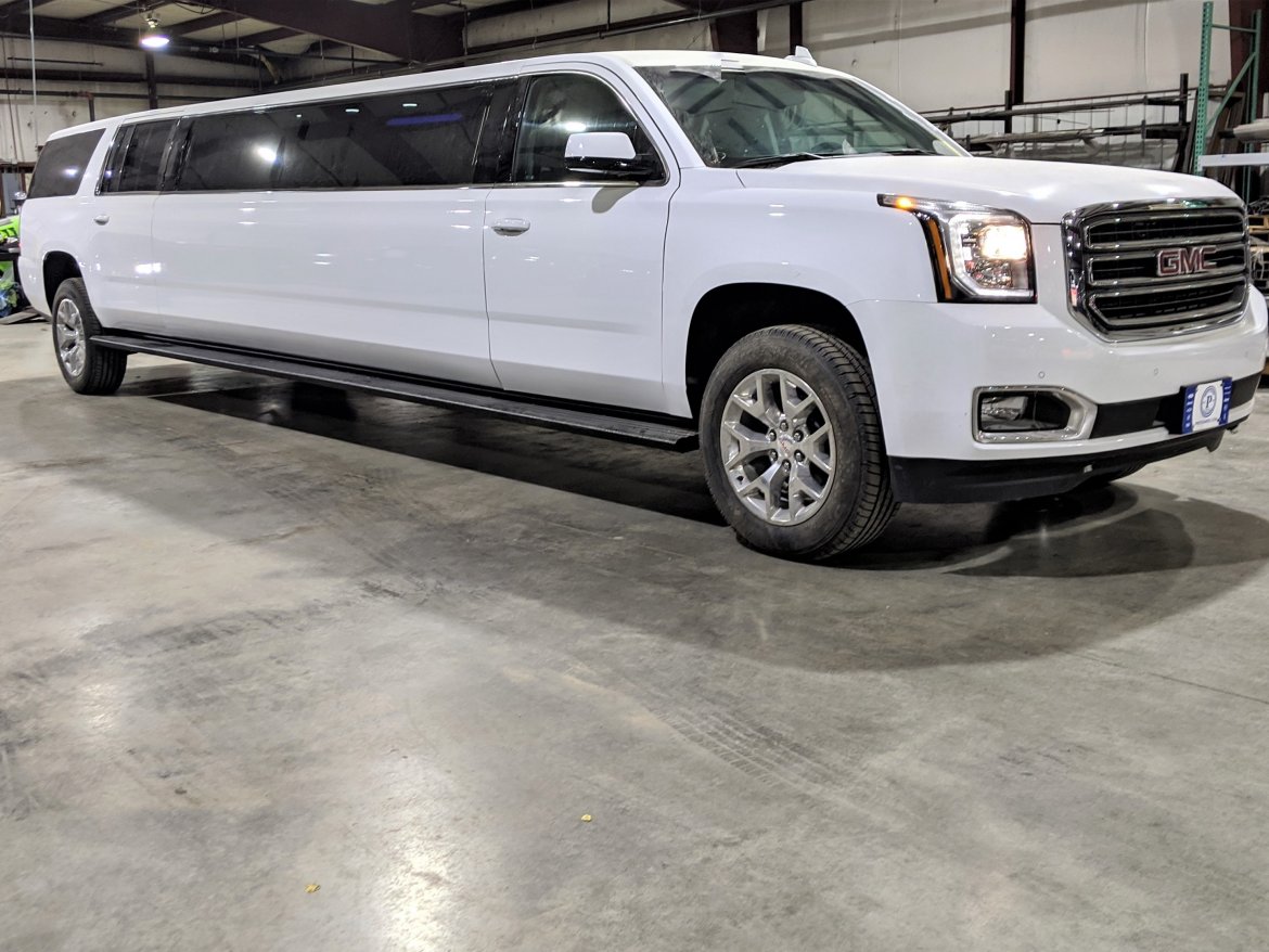 SUV Stretch for sale: 2019 GMC Yukon by Springfield Coach