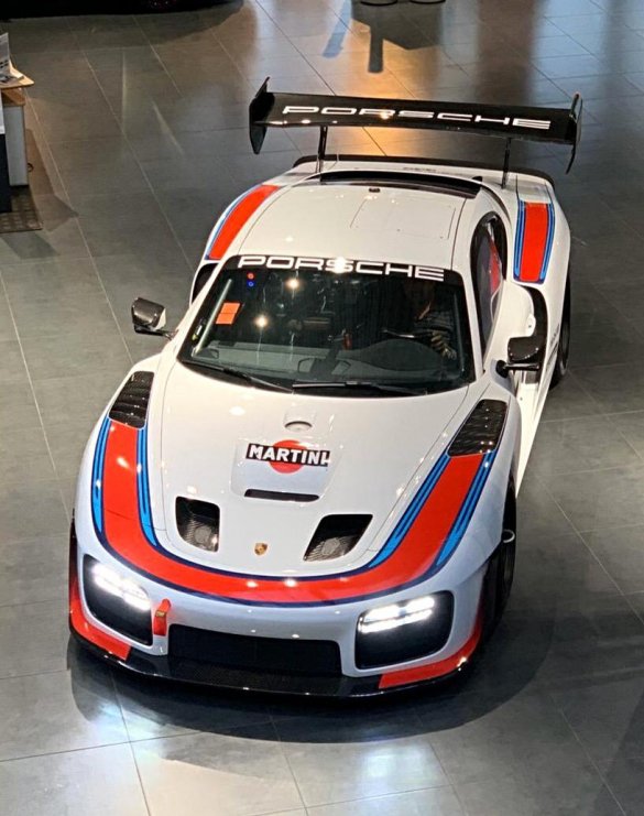 2020 Porsche 935 Exotic for Sale in Oaklyn, NJ - Main Photo