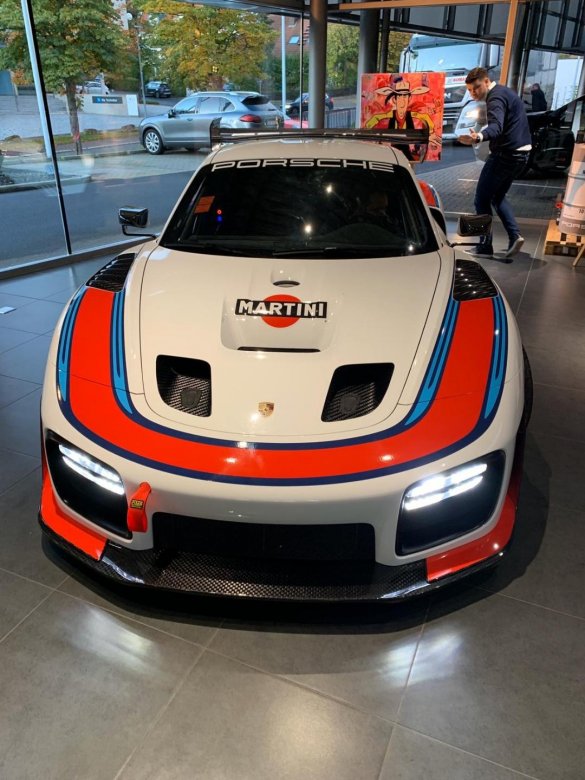 2020 Porsche 935 Exotic for Sale in Oaklyn, NJ - Photo 2
