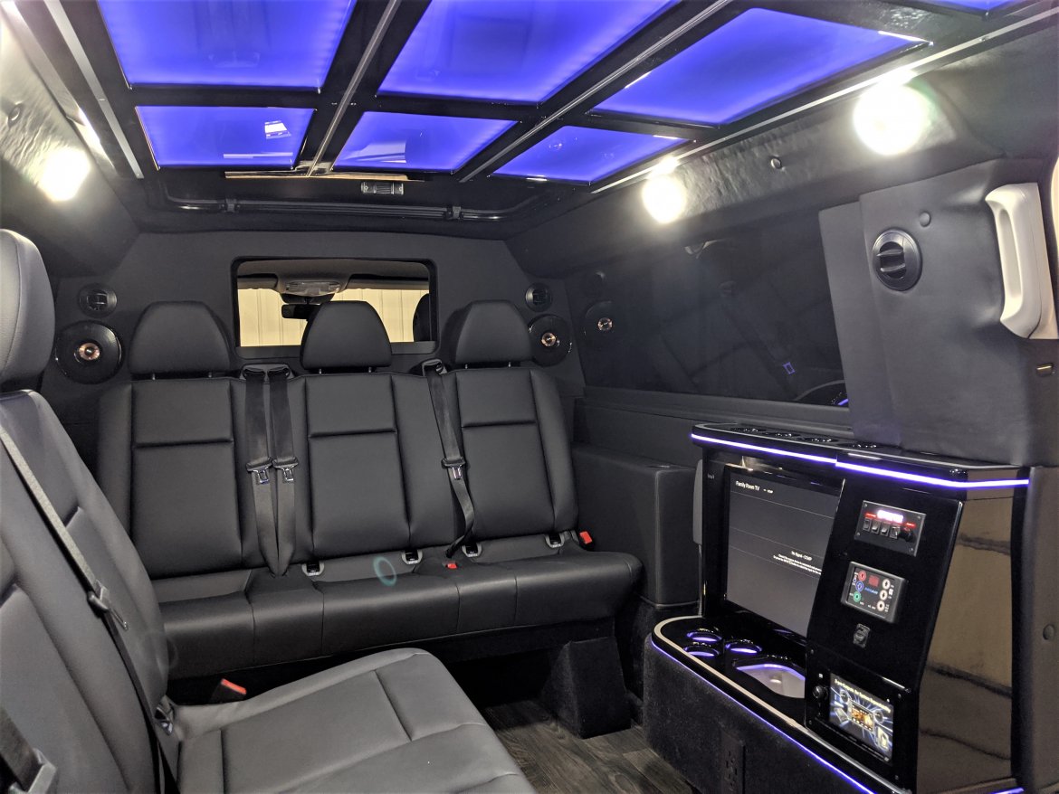 Limousine for sale: 2019 Mercedes-Benz V-Class 80&quot; by Springfield Coach