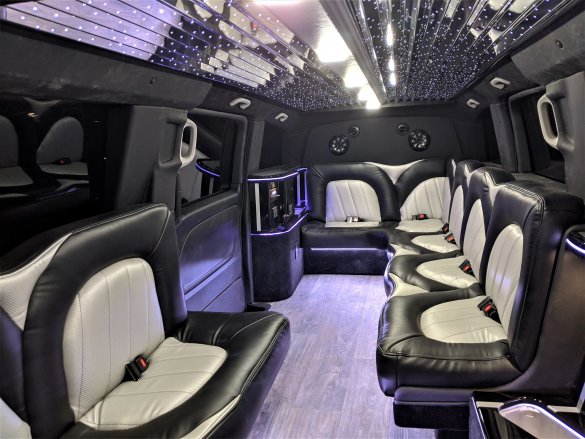 2019 Mercedes-Benz V-Class Limousine for Sale in springfield, MO - Photo 2