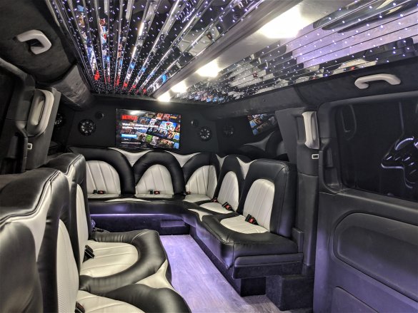 2019 Mercedes-Benz V-Class Limousine for Sale in springfield, MO - Main Photo