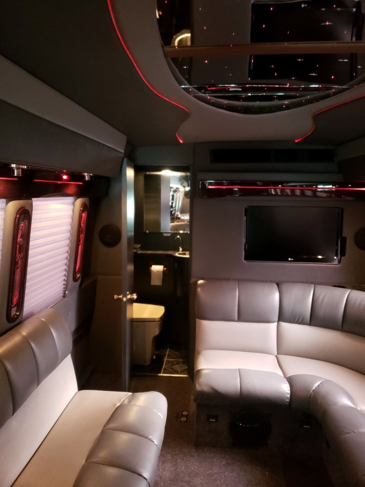 Limo Bus for Sale in Fontana, CA - Photo 13