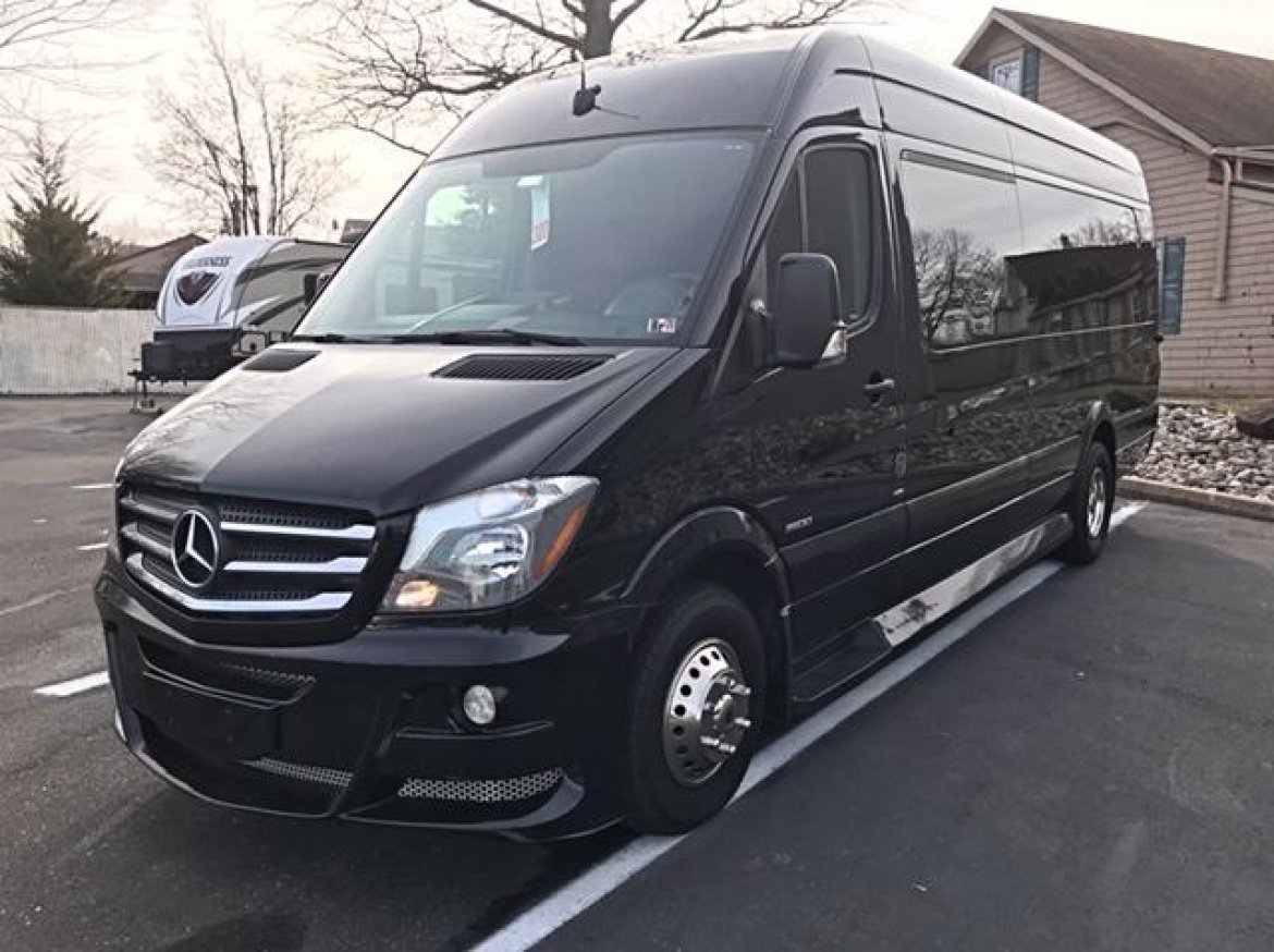 Used 2016 Mercedes-Benz 3500 170