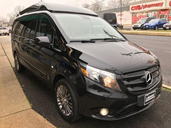 2019 Mercedes-Benz Metris Sprinter for Sale in Oaklyn, NJ - Main Photo