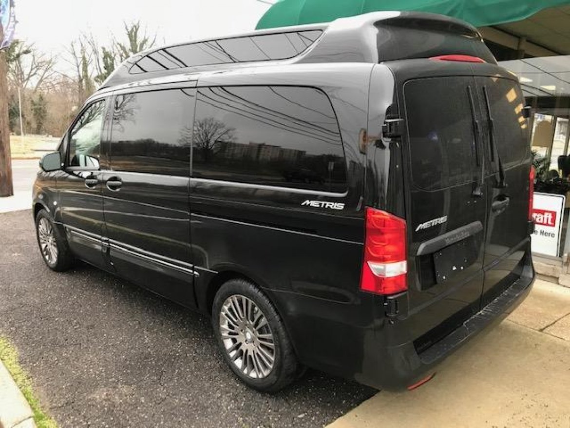 Used 2019 MercedesBenz Metris for sale WS13062 We Sell Limos