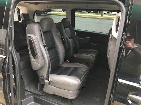 2019 Mercedes-Benz Metris Sprinter for Sale in Oaklyn, NJ - Photo 2