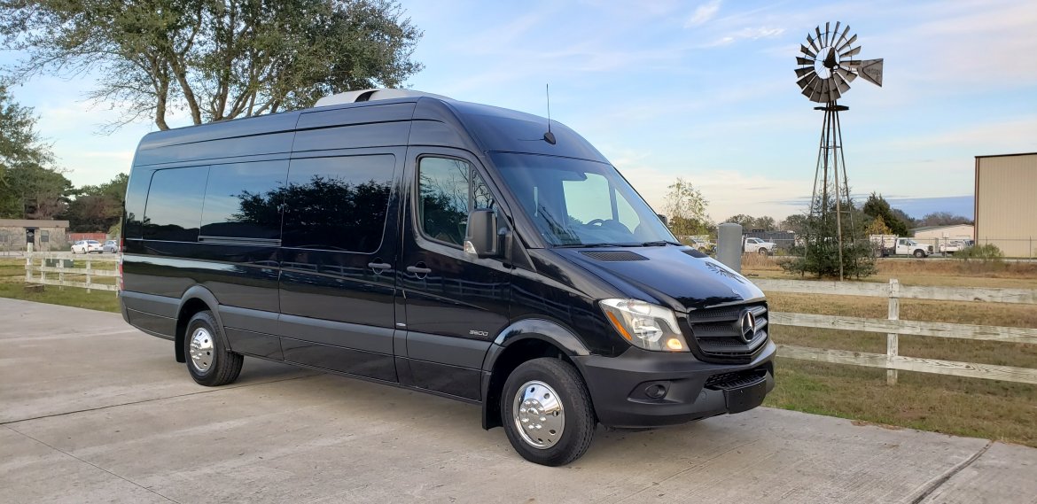 Sprinter for sale: 2017 Mercedes-Benz Sprinter 3500 170&quot; EXT 170&quot; by First Class Coachworks