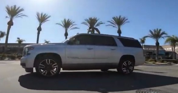 2019 Chevrolet Suburban CEO SUV Mobile Office for Sale in Ontario, CA - Photo 2