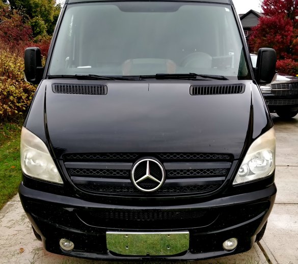2009 Mercedes-Benz Sprinter Sprinter for Sale in Zionsville, IN - Photo 2