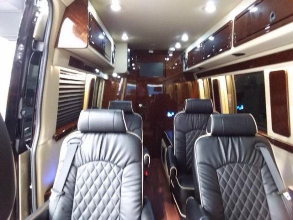 2017 Mercedes-Benz Sprinter, 170" Extended Sprinter for Sale in Oaklyn, NJ - Photo 2