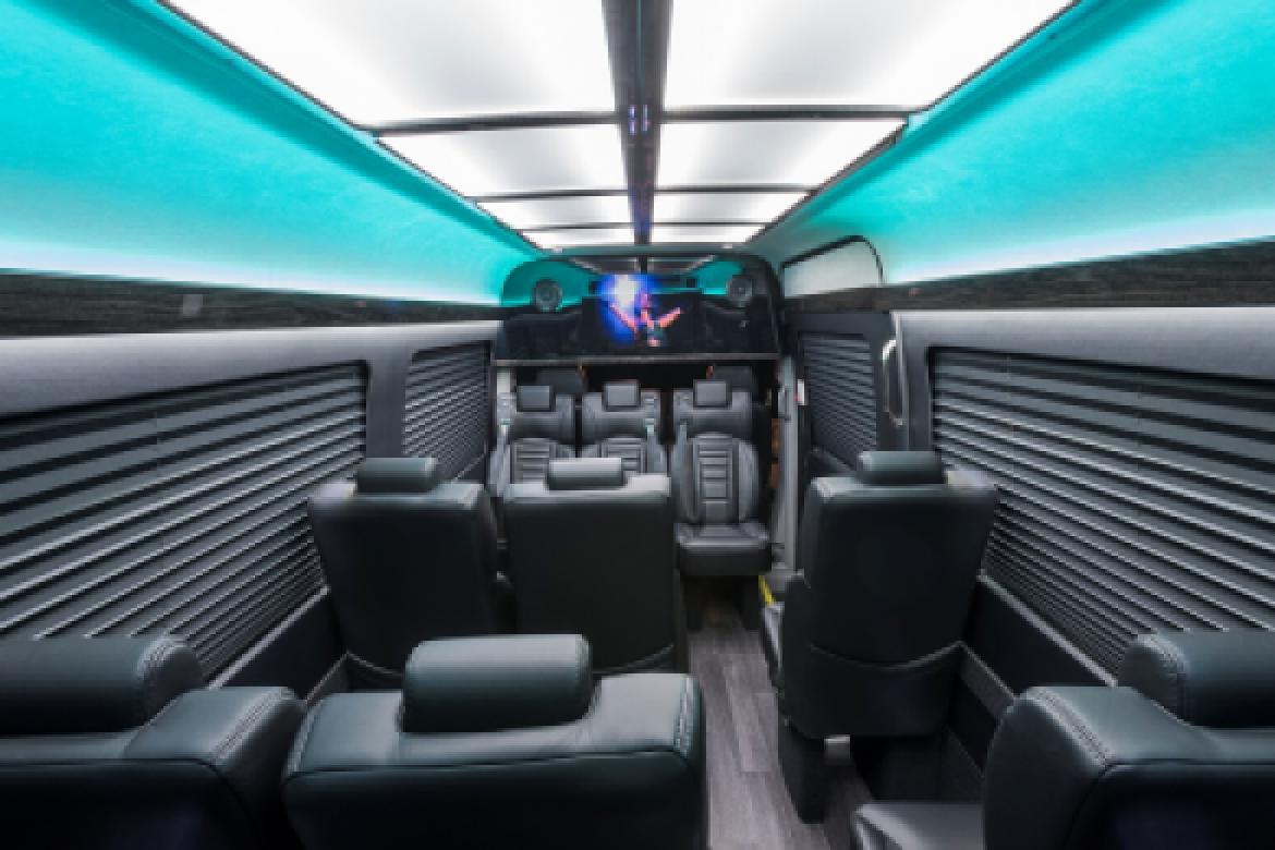 Photo of Sprinter for sale: 2016 Mercedes-Benz Sprinter 3,500 170&quot; by First Class Customs