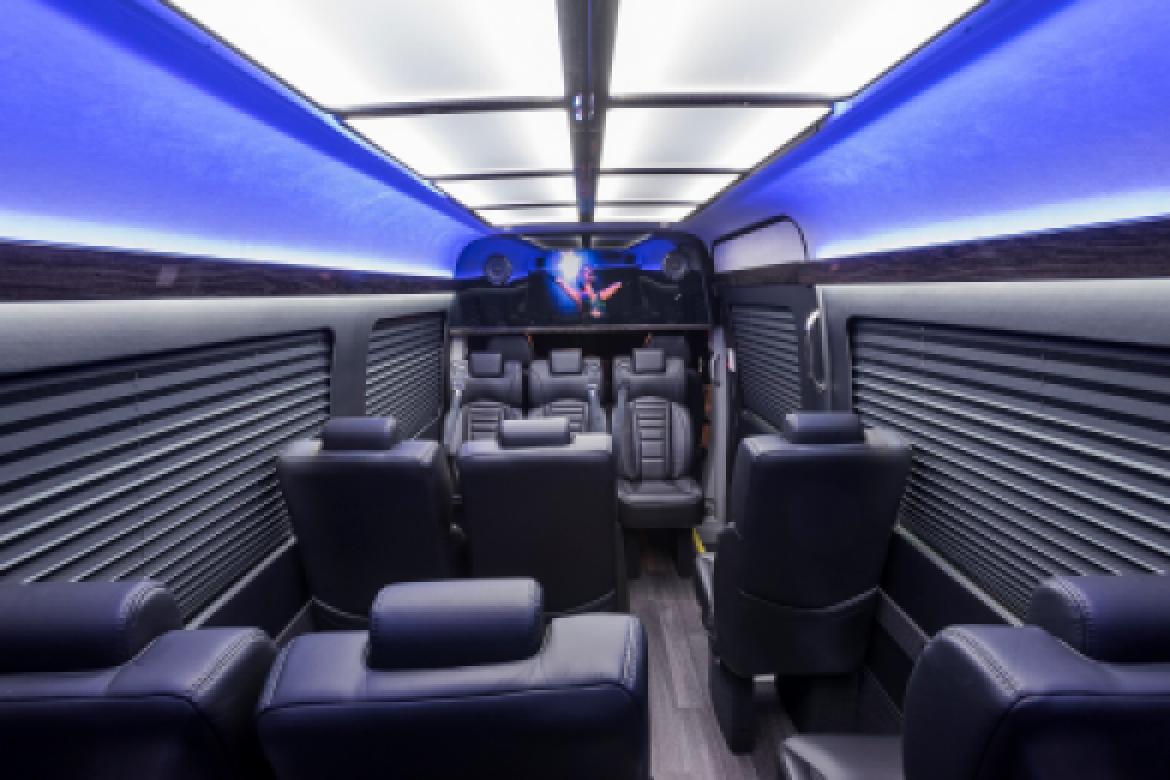 Photo of Sprinter for sale: 2016 Mercedes-Benz Sprinter 3,500 170&quot; by First Class Customs