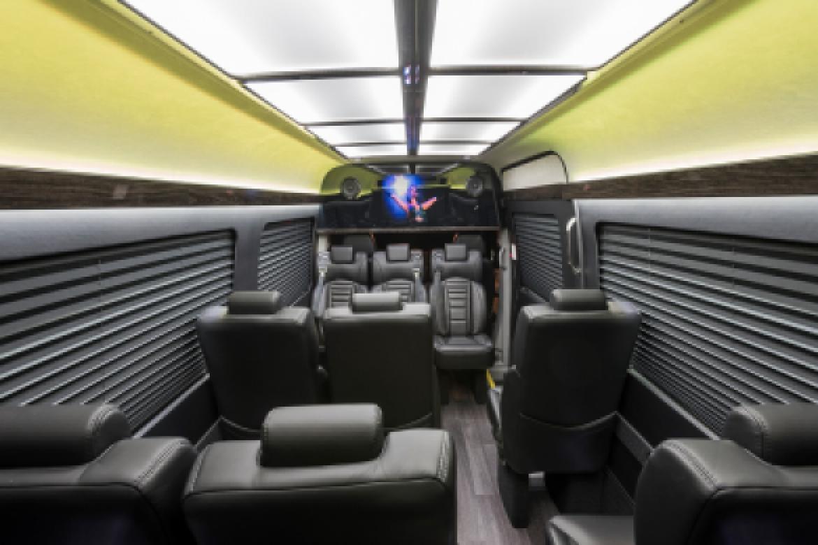 Photo of Sprinter for sale: 2016 Mercedes-Benz Sprinter 3,500 170&quot; by First Class Customs