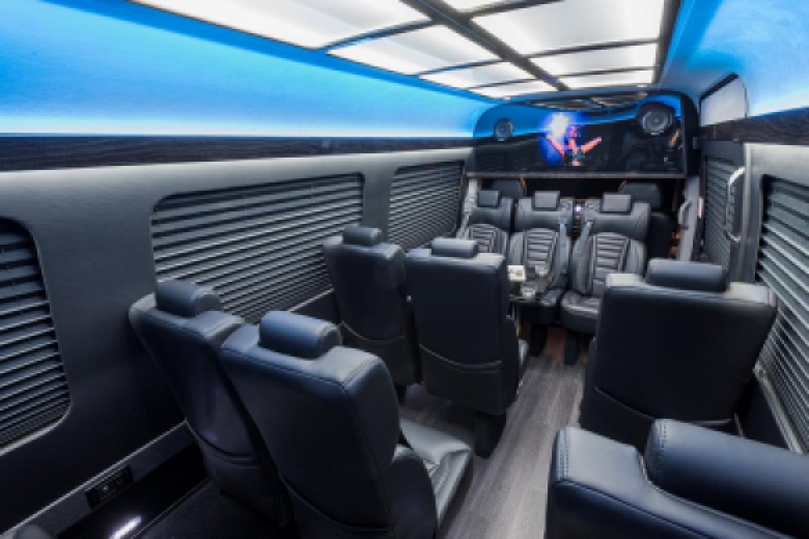 Photo of Sprinter for sale: 2016 Mercedes-Benz Sprinter 3,500 170&quot; by First Class Customs