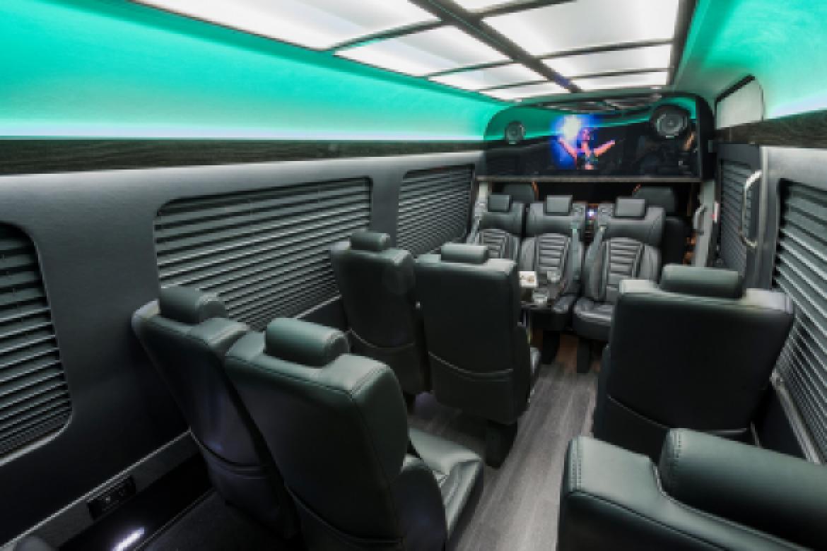 Photo of Sprinter for sale: 2016 Mercedes-Benz Sprinter 3,500 170&quot; by First Class Customs