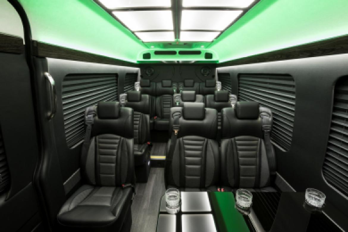 Photo of Sprinter for sale: 2016 Mercedes-Benz Sprinter 3,500 170&quot; by First Class Customs