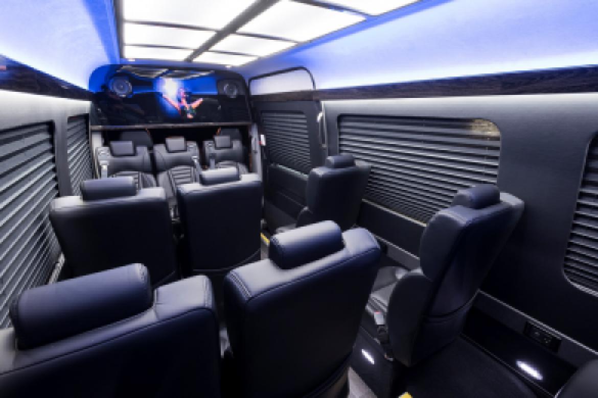 Photo of Sprinter for sale: 2016 Mercedes-Benz Sprinter 3,500 170&quot; by First Class Customs