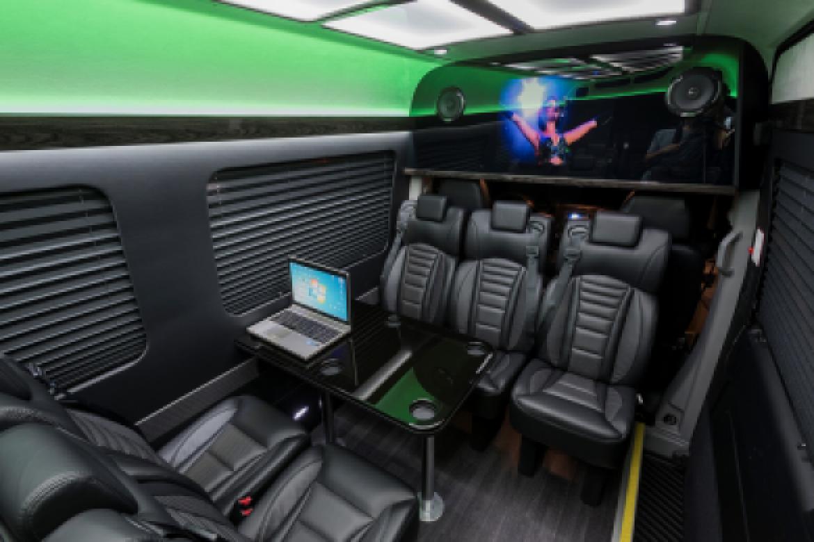 Photo of Sprinter for sale: 2016 Mercedes-Benz Sprinter 3,500 170&quot; by First Class Customs