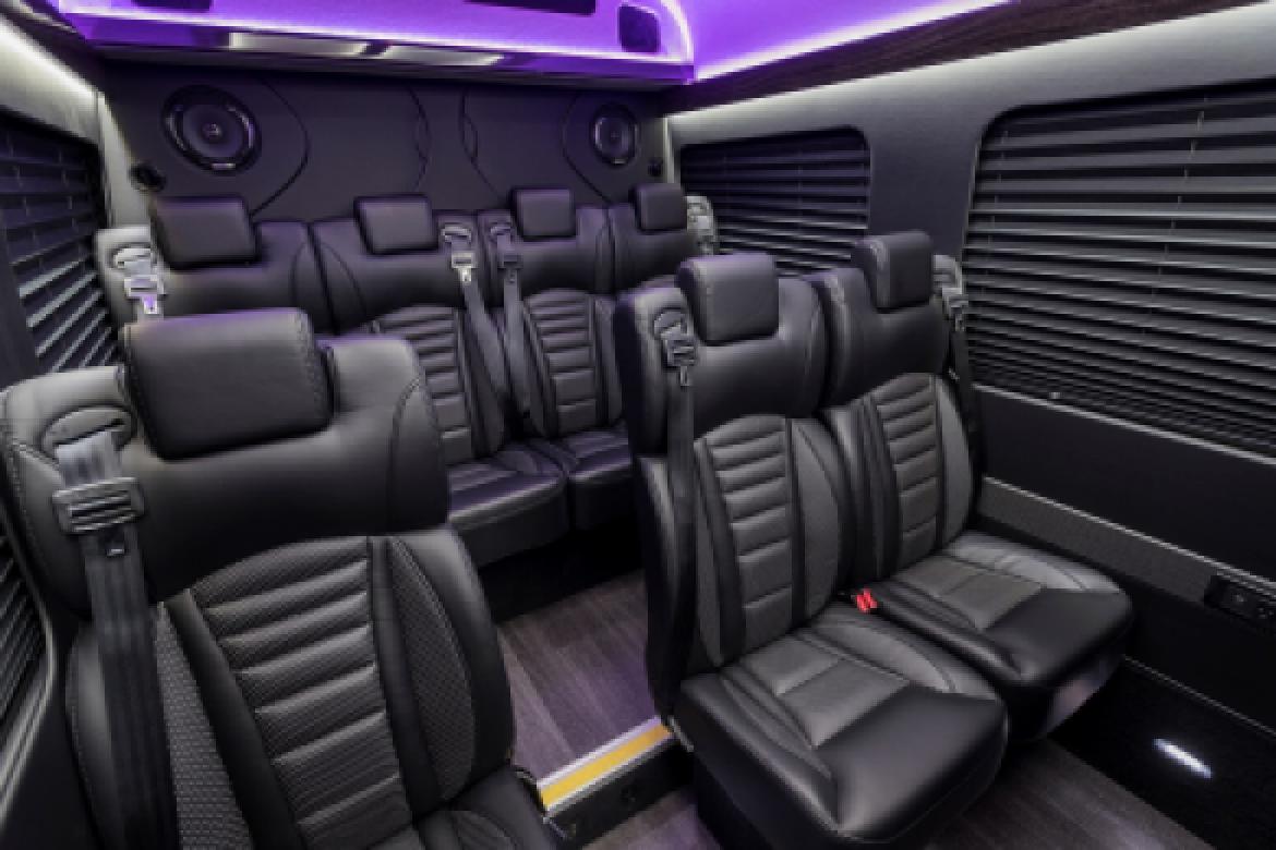 Photo of Sprinter for sale: 2016 Mercedes-Benz Sprinter 3,500 170&quot; by First Class Customs