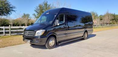 2014 Mercedes-Benz Sprinter 3500 170" EXT Sprinter for Sale in Houston, Texas, US - Photo 3